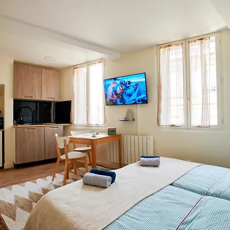 Les Appartements Du Bord De Mer Trouville-sur-Mer Exterior photo