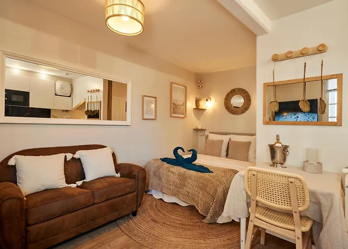 Les Appartements Du Bord De Mer