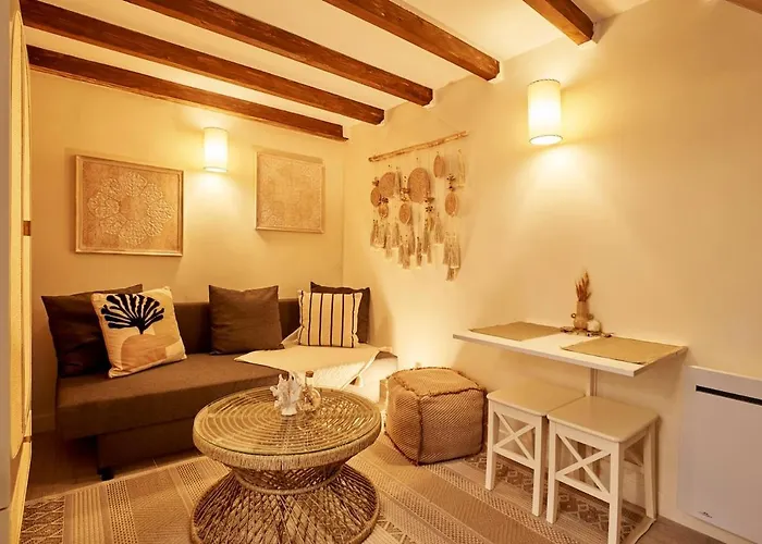 Les Appartements Du Bord De Mer