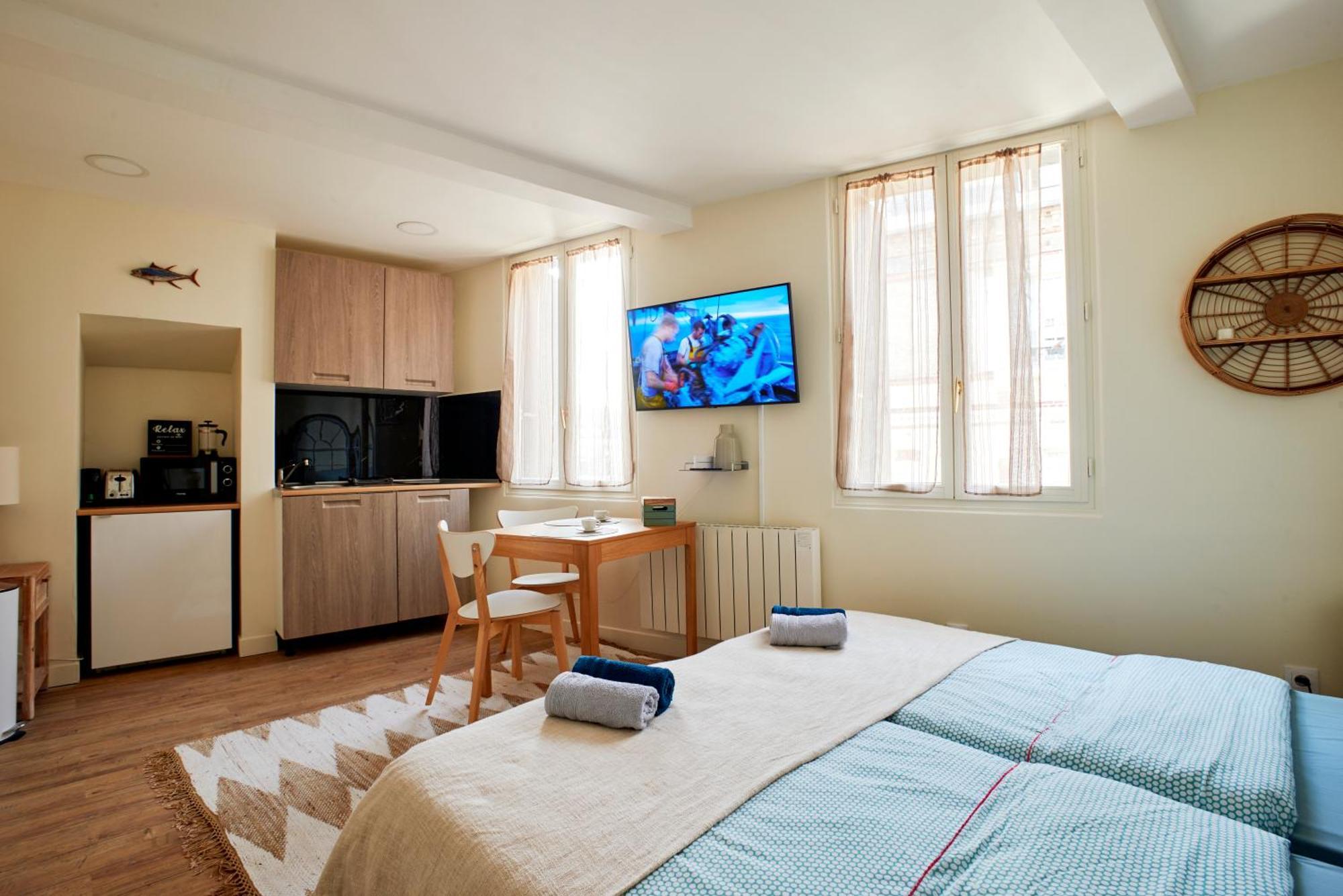 Apartment Du Bord De