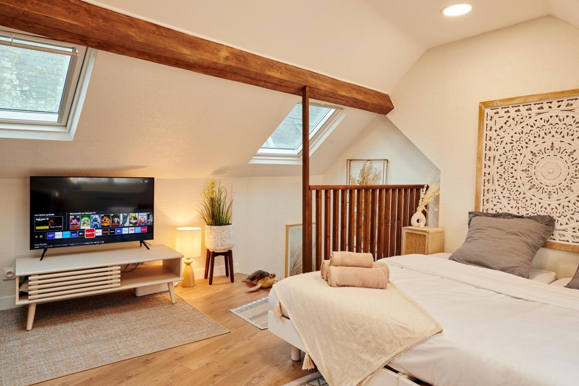 Du Bord De Apartment Trouville-sur-Mer