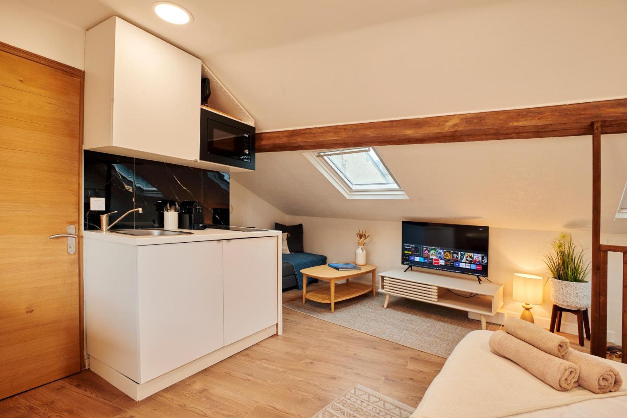Apartment Du Bord De Trouville-sur-Mer